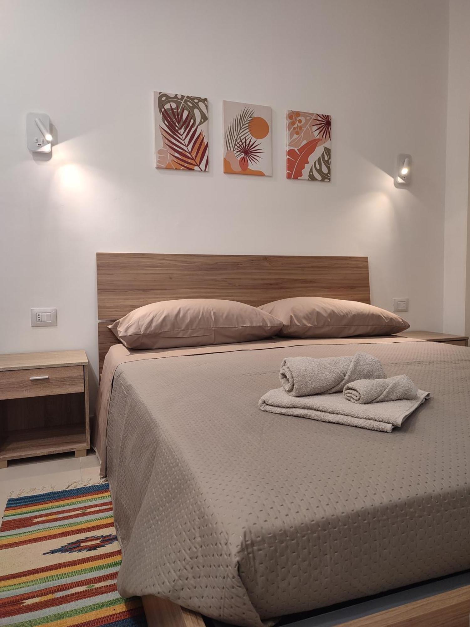 Casa Gina Apartment Syracuse Bagian luar foto