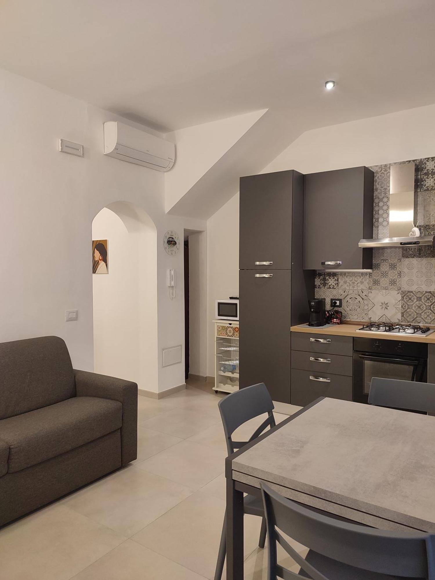Casa Gina Apartment Syracuse Bagian luar foto